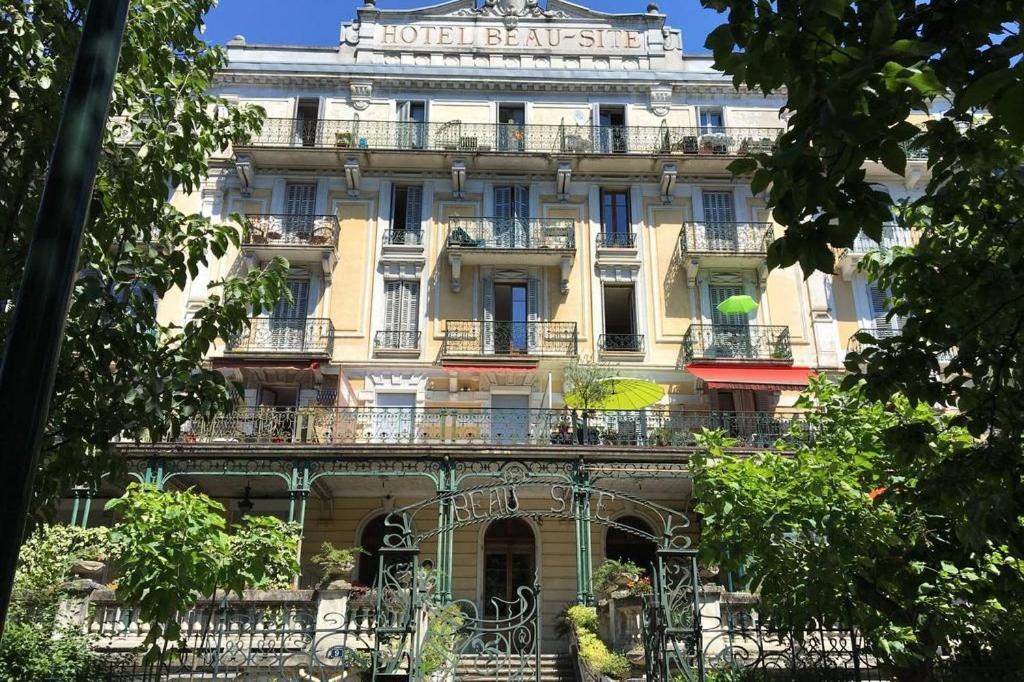 Studio 3 Etoiles Le 102, Aix Les Bains Centre Thermes Palace Le Beau Site Aix-les-Bains Dış mekan fotoğraf