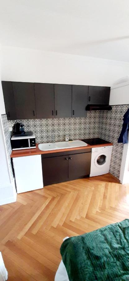 Studio 3 Etoiles Le 102, Aix Les Bains Centre Thermes Palace Le Beau Site Aix-les-Bains Dış mekan fotoğraf