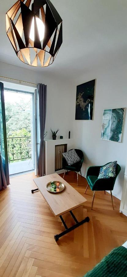 Studio 3 Etoiles Le 102, Aix Les Bains Centre Thermes Palace Le Beau Site Aix-les-Bains Dış mekan fotoğraf